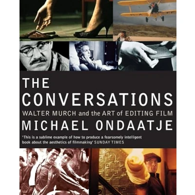 Abbildung von the Conversations: Walter Murch and Art of Editing Film