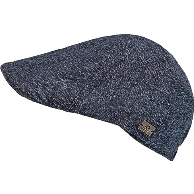 Abbildung von chillouts Schiebermütze &quot;Elliot Hat&quot;, mit zeitlosem Design