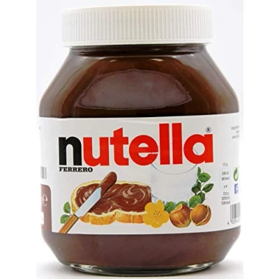 Abbildung von nutella Nuss Nugat Creme, 3er Pack (3 x 750g)