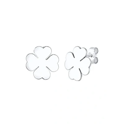 Abbildung von Elli Ohrringe silvercolored, Damen, Größe: One Size, Silver colored