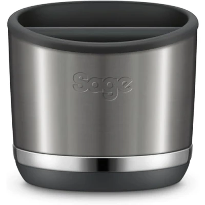 Abbildung von Sage the Knock Box™ 20 SEA502BSS Abklopfbehälter Gebürsteter Edelstahl