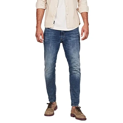 Abbildung von G STAR Jeans Slim Fit, Herren, Größe: 36x38, Medium aged