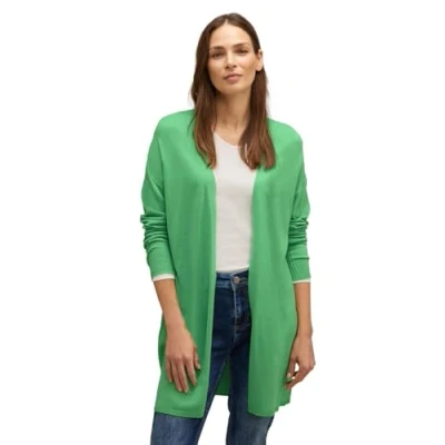 Abbildung von STREET ONE Strickjacke, verschlusslos