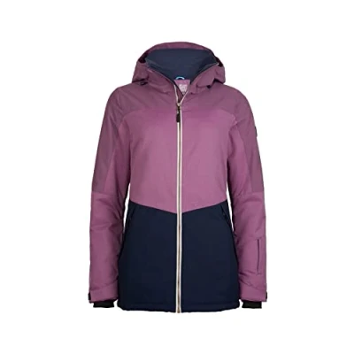 Abbildung von O&#039;Neill Halite Jacket Skijacke Snowboardjacke Wasserabweisend mit Liftpasstasche