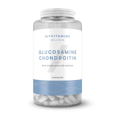 Abbildung von Glucosamin Chondroitin 270Kapseln