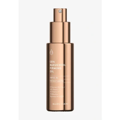 Abbildung von Allies of Skin CE15 Bakuchiol Firming OIL Gesichtsöl, Größe: 30 ml,