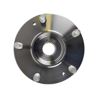 Abbildung von FEBI BILSTEIN 102190 Radnabe 114 ohne Radlager Vorderachse HYUNDAI: i30 I Kombi, Schrägheck, KIA: cee‘d Kombi