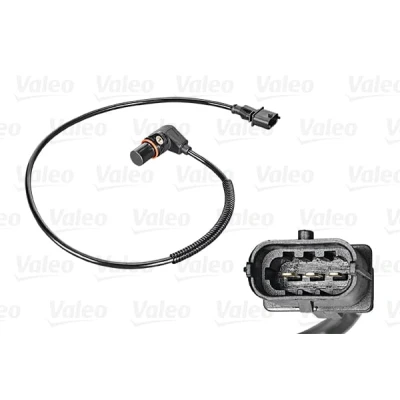 Abbildung von VALEO 254117 Impulsgeber 3 polig Induktivsensor mit Kabel OPEL: Omega B Caravan, Limousine