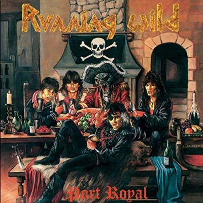 Abbildung von Port Royal (Ltd.Orange Version) [Vinyl LP]