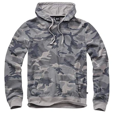 Abbildung von Brandit Strickpullover Sweat Hoodie Pullover