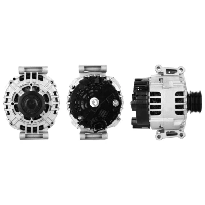Abbildung von LUCAS ELECTRICAL LRA02255 Lichtmaschine 12V 140A AUDI: A4 B6 Avant, B7 A6 C5 VOLKSWAGEN: GOLF 6, Sharan II, Passat Variant
