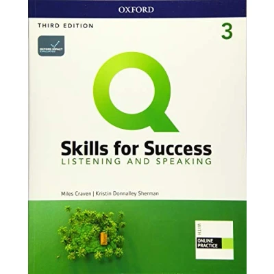 Abbildung von Q Skills for Success (3rd Edition). Listening &amp; Speaking 3. Student&#039;s Book Pack