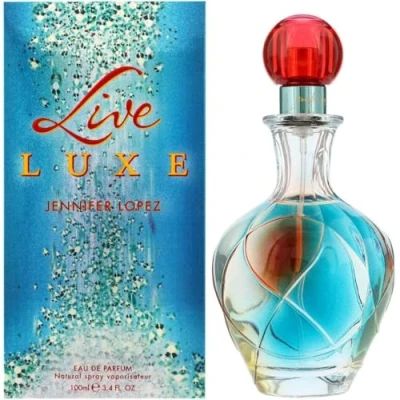 Abbildung von Jennifer Lopez Live Luxe Eau de Parfum 100 ml