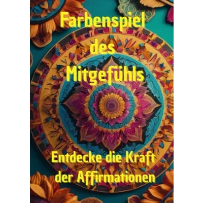 Abbildung von Farbenspiel des Mitgefühls: Entdecke die Kraft der Affirmationen