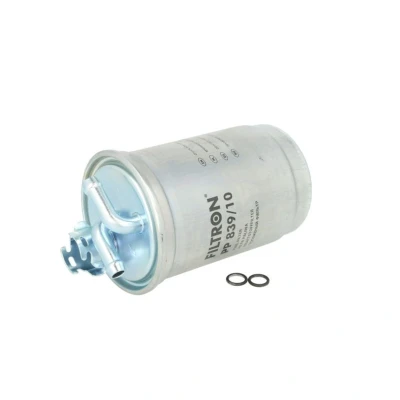 Abbildung von FILTRON PP 839/10 Kraftstofffilter Leitungsfilter 10 AUDI: A4 B7 Limousine, Avant, A6 C6 Avant