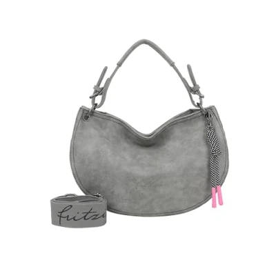 Abbildung von Fritzi aus Preußen Bitzi JIVE Handtasche, Damen, Größe: One Size, Warm grey