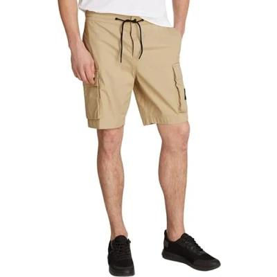 Abbildung von Calvin Klein Jeans Cargoshorts &quot;CARGO SHORT&quot;, mit Logopatch