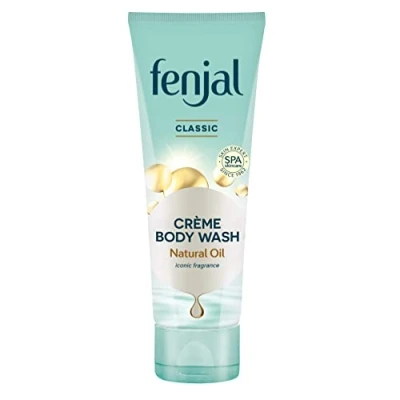 Abbildung von Fenjal Classic Luxury Creme Oil Body Wash x 200ml