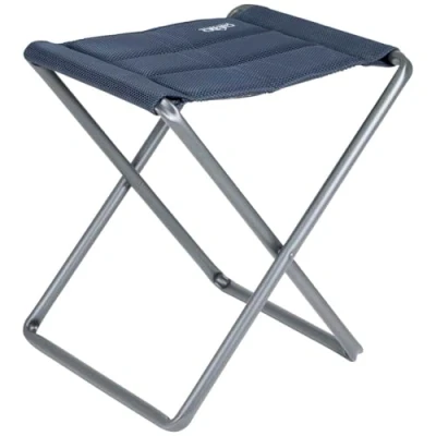 Abbildung von Campinghocker Falthocker AL302 Air Deluxe Camping Klapphocker Angel Polster Alu