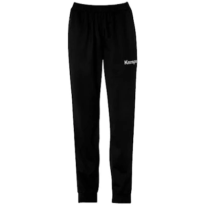 Abbildung von Kempa Jogginghose, Damen, Größe: XL, Schwarz weiß