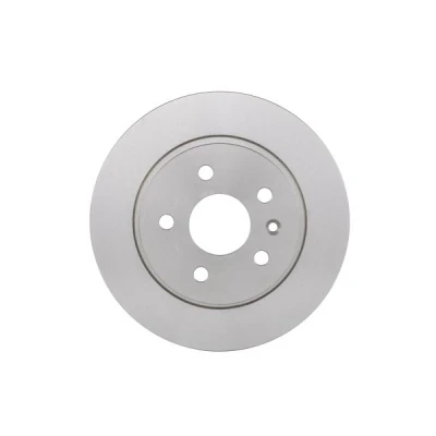 Abbildung von BOSCH 0 986 479 645 Bremsscheibe 268 12 5 105 voll geölt mit Schrauben OPEL: Mokka / X, Astra J Sports Tourer, Schrägheck