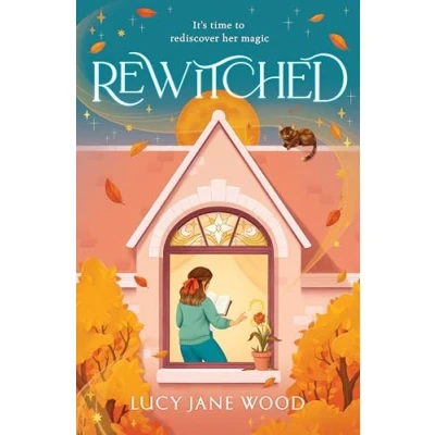 Abbildung von Rewitched: A spellbinding, autumnal cosy fantasy about the magic of love in all its forms