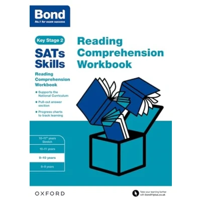 Abbildung von Bond SATs Skills: Reading Comprehension Workbook 9 10 Years