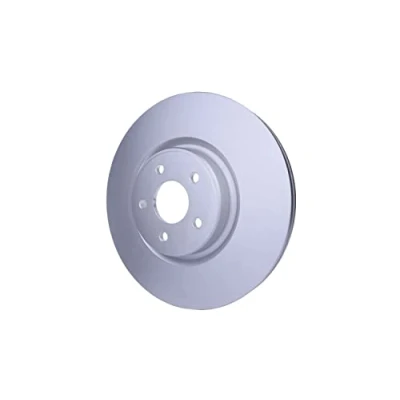 Abbildung von HELLA PRO High Carbon 8DD 355 125 221 Bremsscheibe 336 28 05/05 108 innenbelüftet beschichtet hochgekohlt ohne Radbefestigungsbolzen, Radnabe