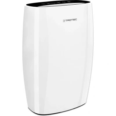 Abbildung von TROTEC Luftreiniger AirgoClean 150 E, Reinigungsvolumen max. 355 m3/h Mehrstufiges Verbundfiltersystem mit DACRON® Vorfilter, HEPA Filter und Ionisation