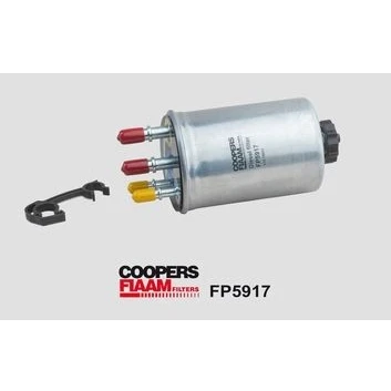 Abbildung von COOPERSFIAAM FILTERS FP5917 Kraftstofffilter Filtereinsatz LAND ROVER: Discovery 3, Range Rover Sport, 4