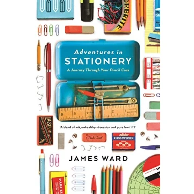 Abbildung von Adventures in Stationery: A Journey Through Your Pencil Case