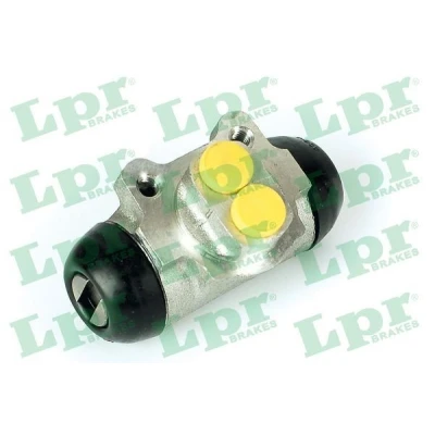 Abbildung von LPR 5514 Bremszylinder 22,2 SUZUKI: Samurai SUV, SUV Cabrio, SJ 413