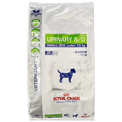 Abbildung von 8 kg Royal Canin Urinary S/O Small Hund USD 20 Veterinary Diet...