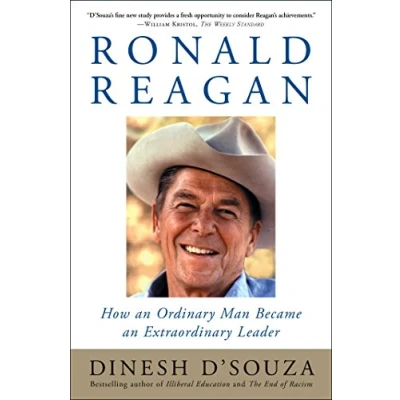 Abbildung von Ronald Reagan: How an Ordinary Man Became Extraordinary Leader