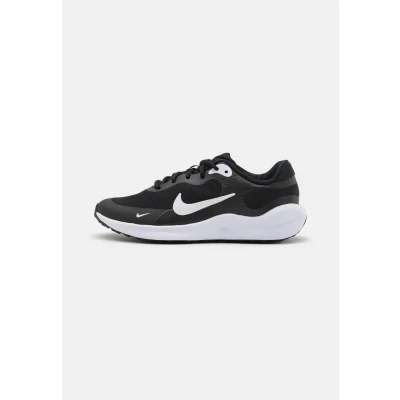 Abbildung von Nike Performance Revolution 7 Unisex Laufschuh Neutral für Kinder, Größe: 32, Black/white Schuhe