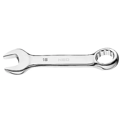 Abbildung von NEO TOOLS 09 768 Ring / Gabelschlüssel 16 mm