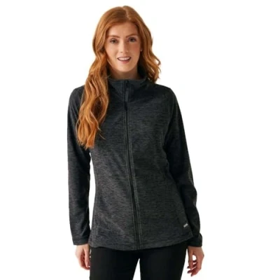Abbildung von Regatta Mayse Fleece mit Durchgehendem Reißverschluss für Damen