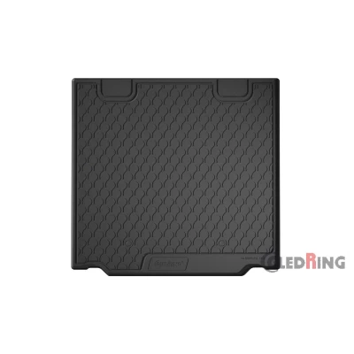 Abbildung von Gledring 1216 Koffer / Laderaumschale Gummi rutschfest BMW: 5 Touring