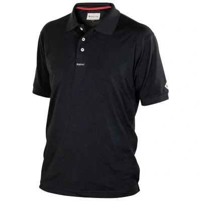 Abbildung von Westin Dry Polo Shirt XL Black Angelshirt