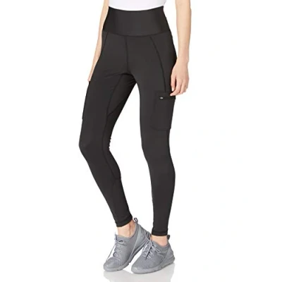 Abbildung von Wrangler ALL Terrain GEAR Cargo Stoffhose, Damen, Größe: Large, Black