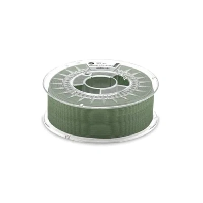 Abbildung von extrudr® XPETG MATT ø1.75mm (1kg) &#039;MILITÄR GRÜN&#039; 3D Drucker Filament Made in Austria höchste Qualität zum fairen Preis!