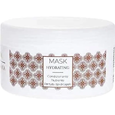 Abbildung von biacrè Argan and Macadamia Oil Hydrating Mask, 500 ml Geruchlos