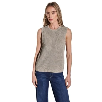 Abbildung von Street One Schimmerndes Strickpullover, Damen, Größe: 36, Braun