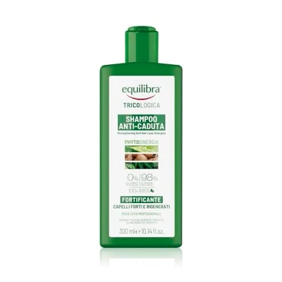 Abbildung von Equilibra Shampoo Anticaduta Fortificante 300 Ml
