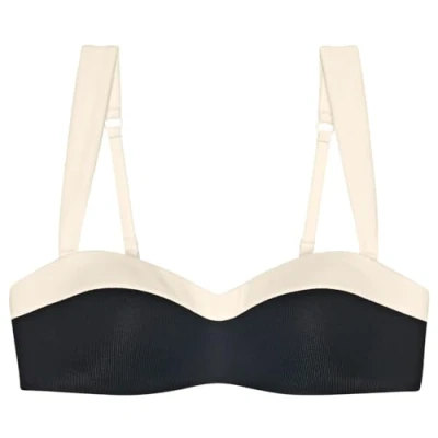Abbildung von Triumph Summer GLOW Bikinitop, Damen, Größe: 38xD, Black