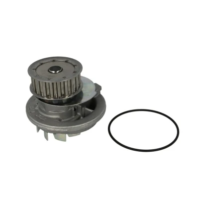 Abbildung von HEPU P398 Wasserpumpe 21 mit Dichtung mechanisch OPEL: Calibra A, Astra F CC, Vectra A Limousine