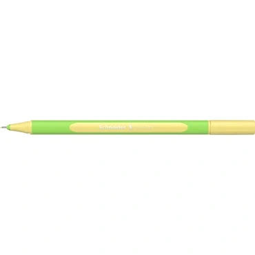 Abbildung von Schneider Fineliner Line Up 0,4 mm Pastellstift, Vanille