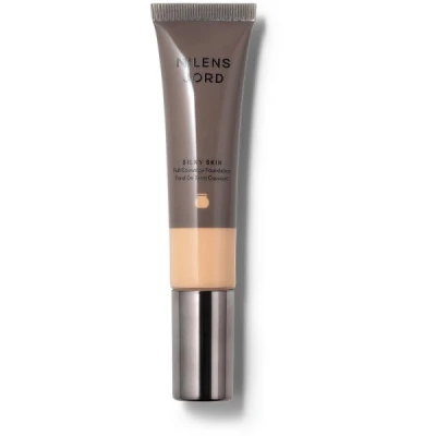 Abbildung von Nilens Jord Silky Skin Foundation 9032 Bright 30 ml