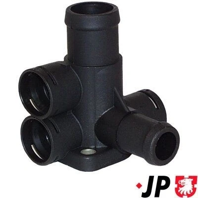 Abbildung von JP GROUP 1114501800 Flansch VOLKSWAGEN: Passat B3/B4 Limousine, GOLF 2, TRANSPORTER 4 Bus, AUDI: 80 B3, 100 C4 Avant, SEAT: TOLEDO 1