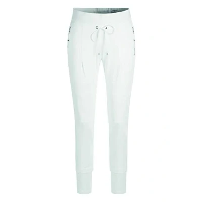 Abbildung von Raffaello Rossi Jogginghose, Damen, Größe: 38x38, Weiß